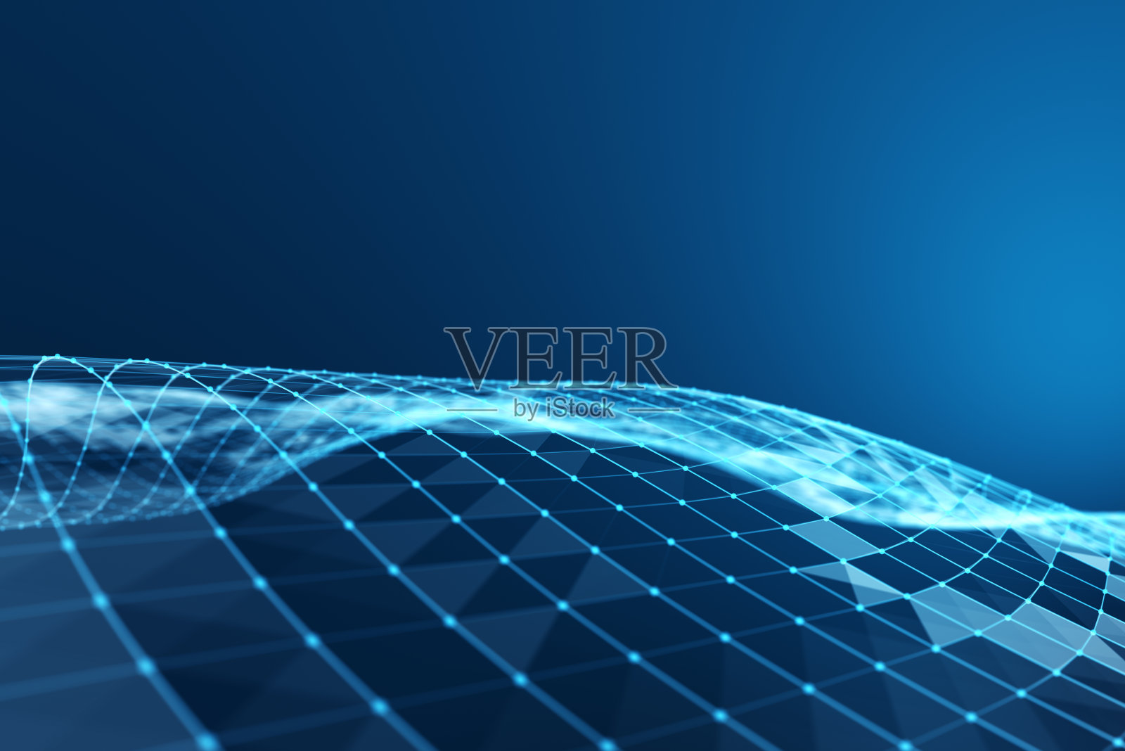 抽象的蓝色背景照片摄影图片