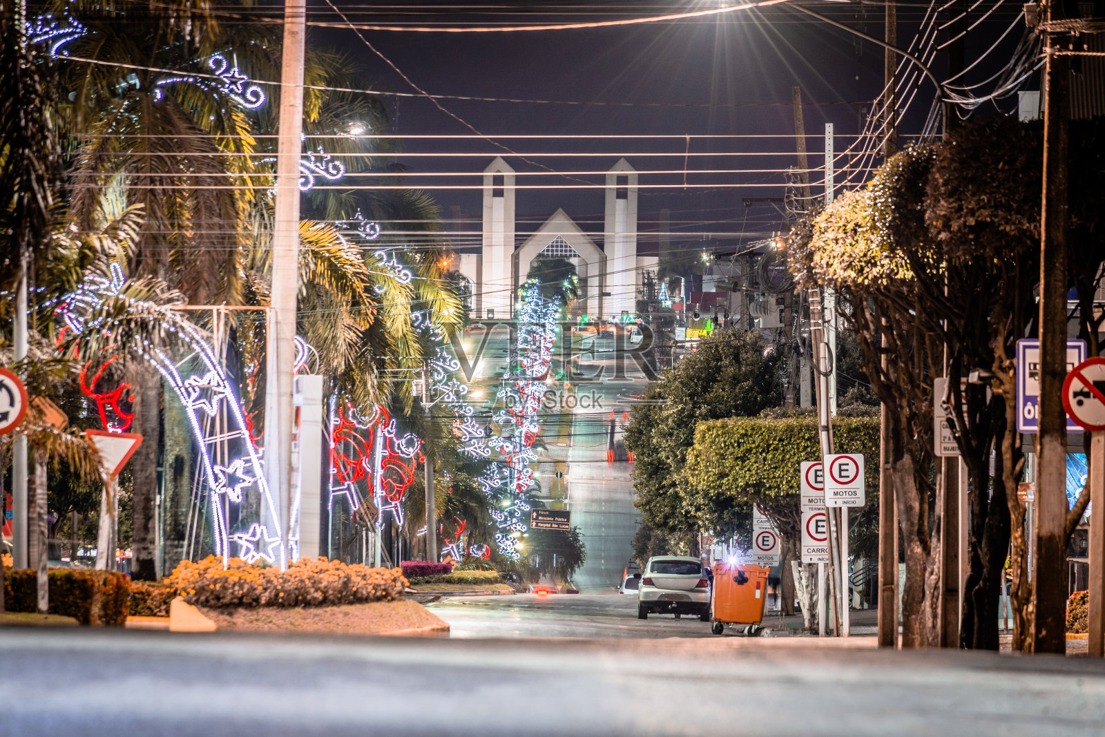 卢卡斯·多·里约热内卢·佛得角，马托·格罗索，MT，巴西照片摄影图片