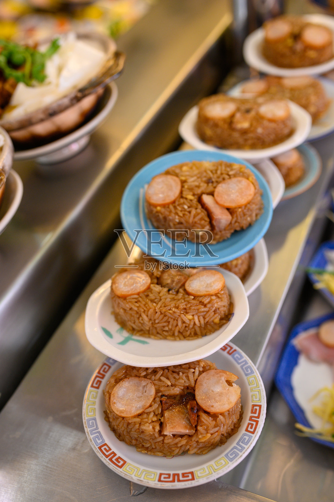 各式点心照片摄影图片