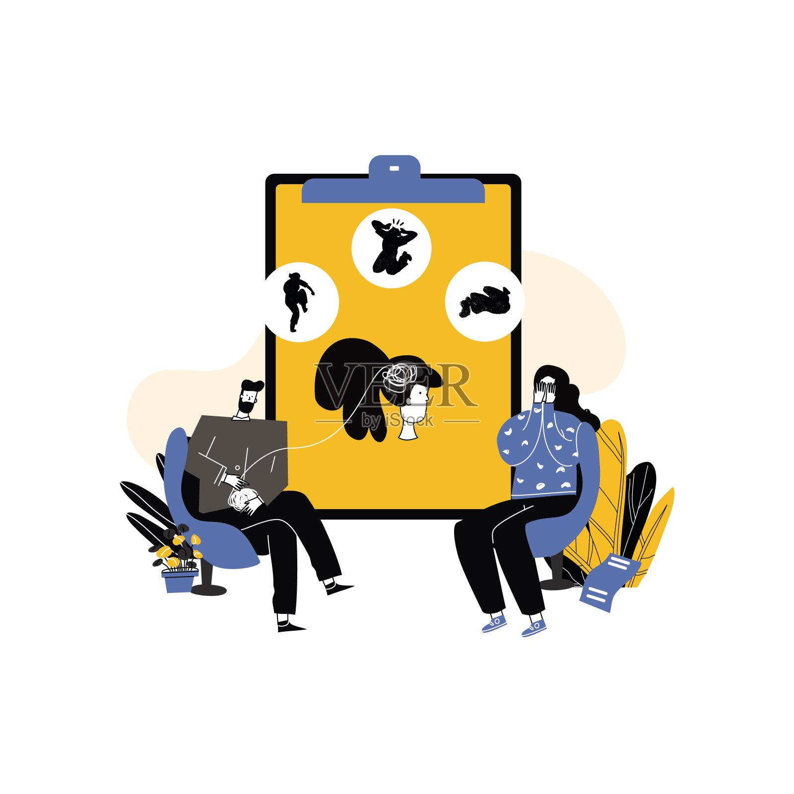 ÐÐµNÐ°NN插画图片素材