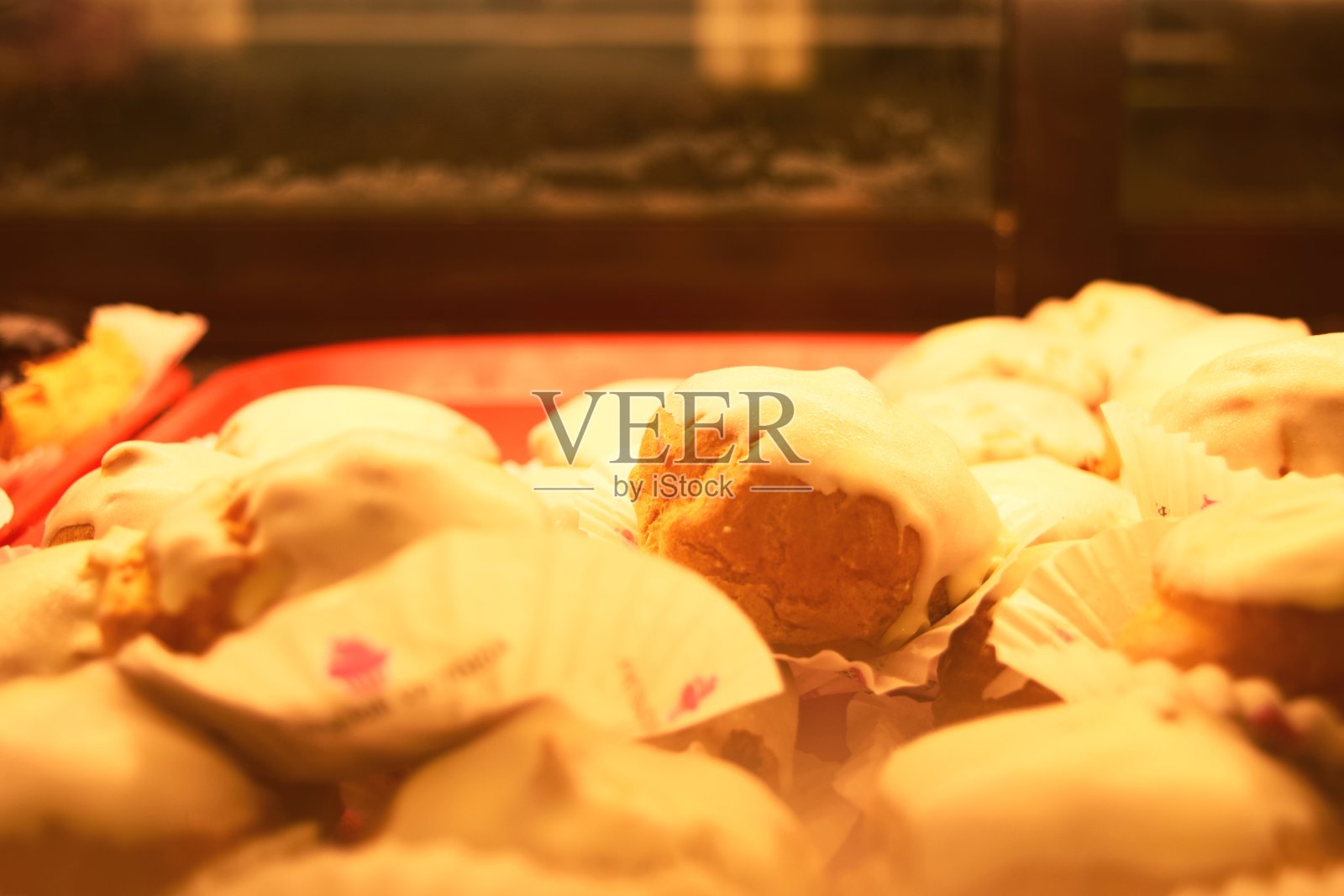 迷你蛋糕照片摄影图片