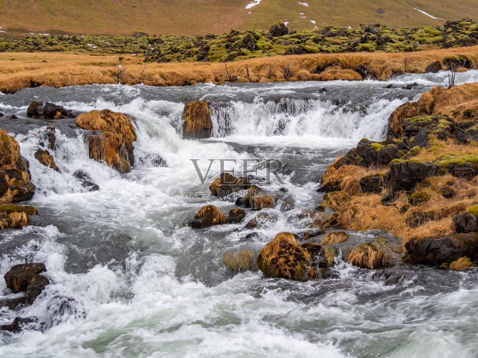 冰岛最重要的旅游景点是探险旅游，照片摄影图片