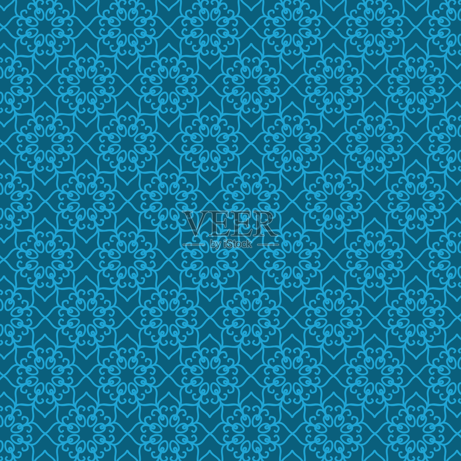 几何图案的织物，纺织，印刷，表面设计。几何背景插画图片素材