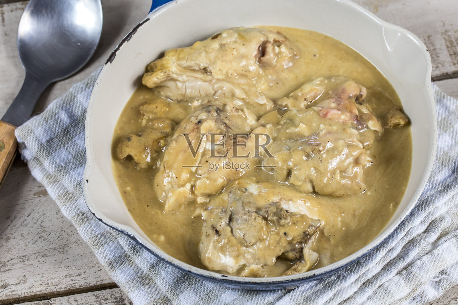 酱兔腿照片摄影图片