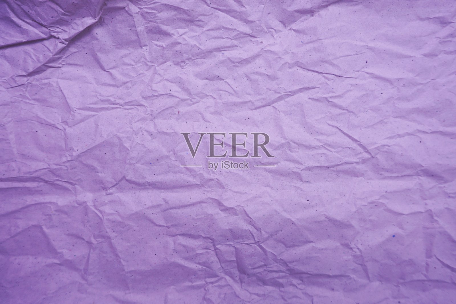 紫色皱纸空白背景照片摄影图片