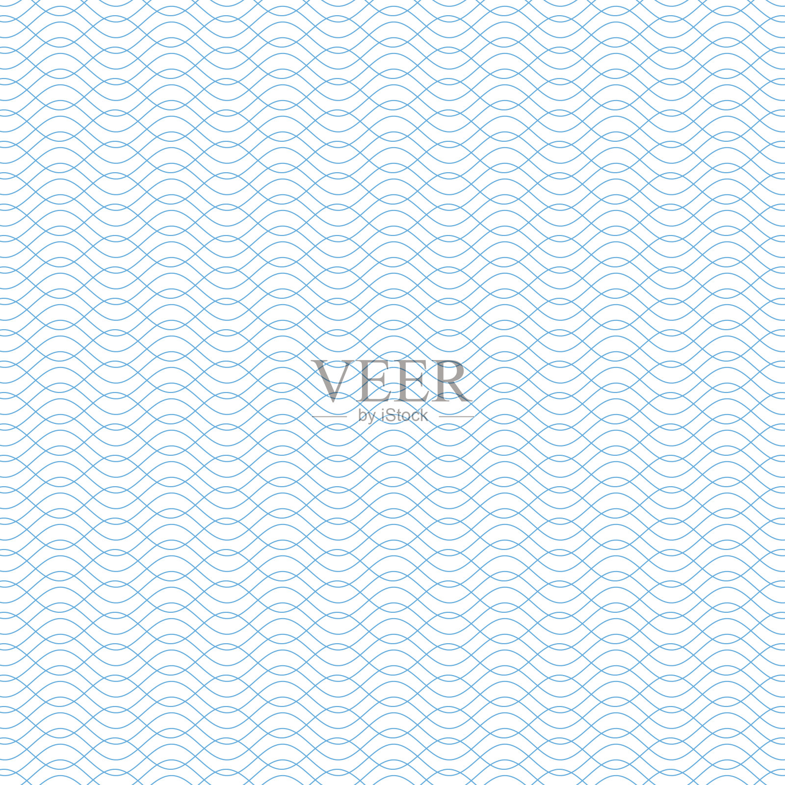 几何线抽象背景无缝图案。矢量插图贺卡，封面，传单，墙纸。图形抽象条纹纹理，极简装饰的设计，重复瓷砖插画图片素材