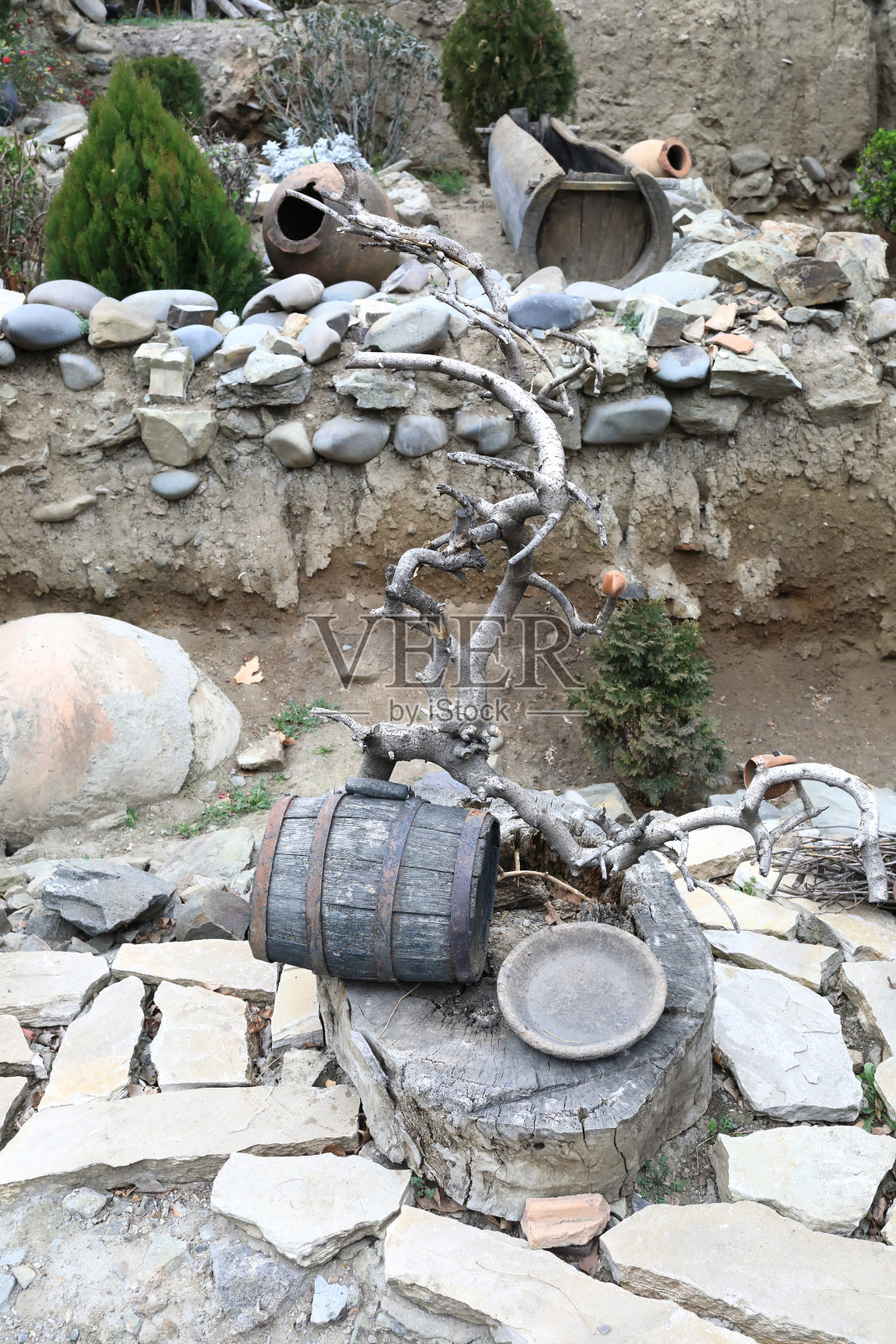 看旧的家居用品照片摄影图片