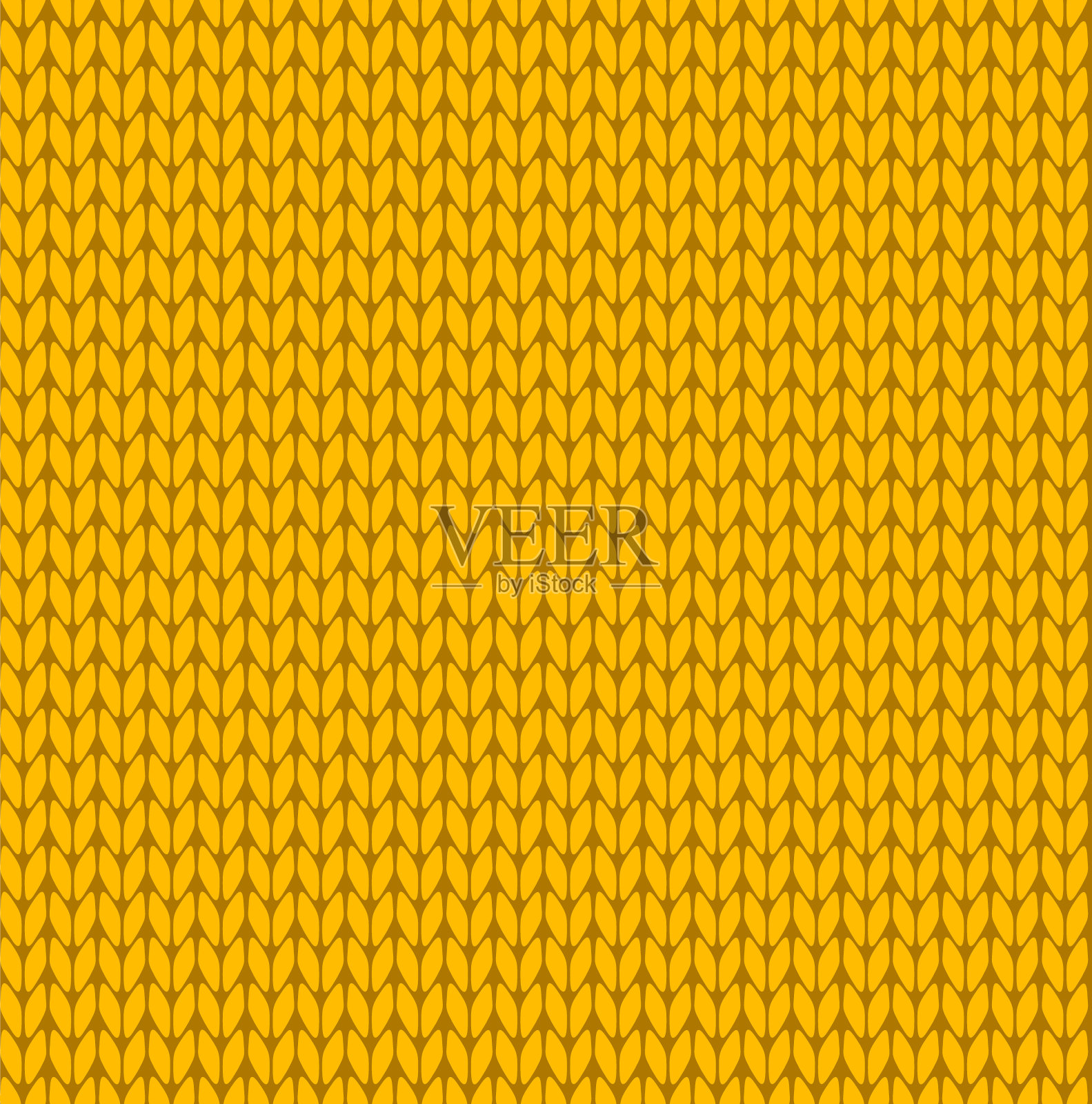 无缝针织矢量花型插画图片素材