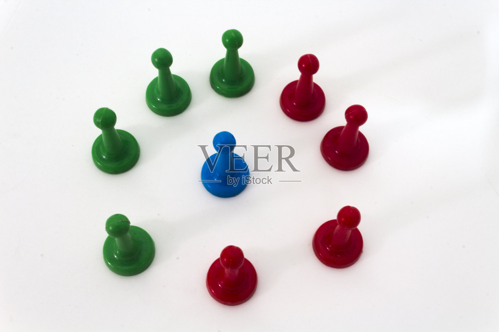 我在团队和领导力部门工作照片摄影图片