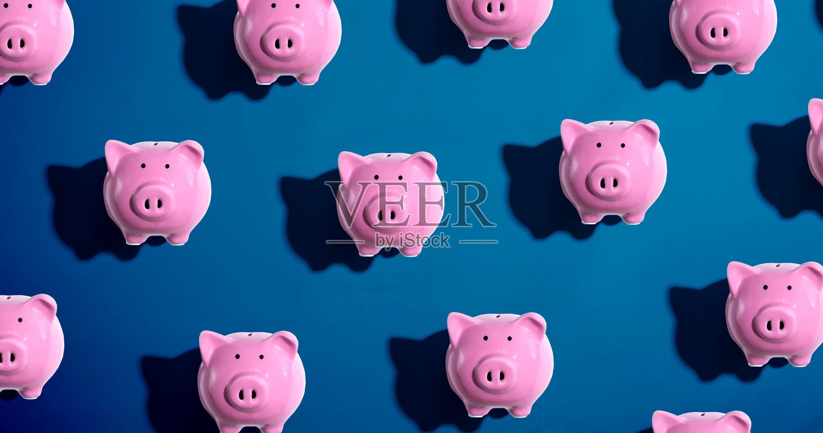 扑满模式照片摄影图片