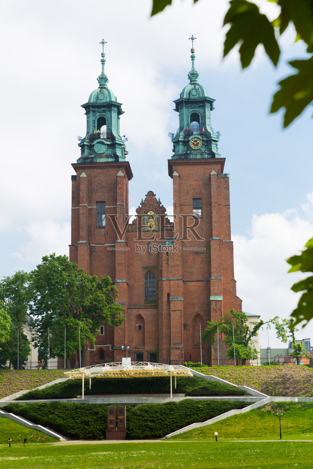 尼涅zno的大教堂照片摄影图片