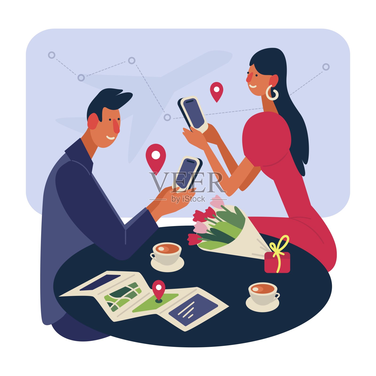 ÐÐµNÐ°NN插画图片素材