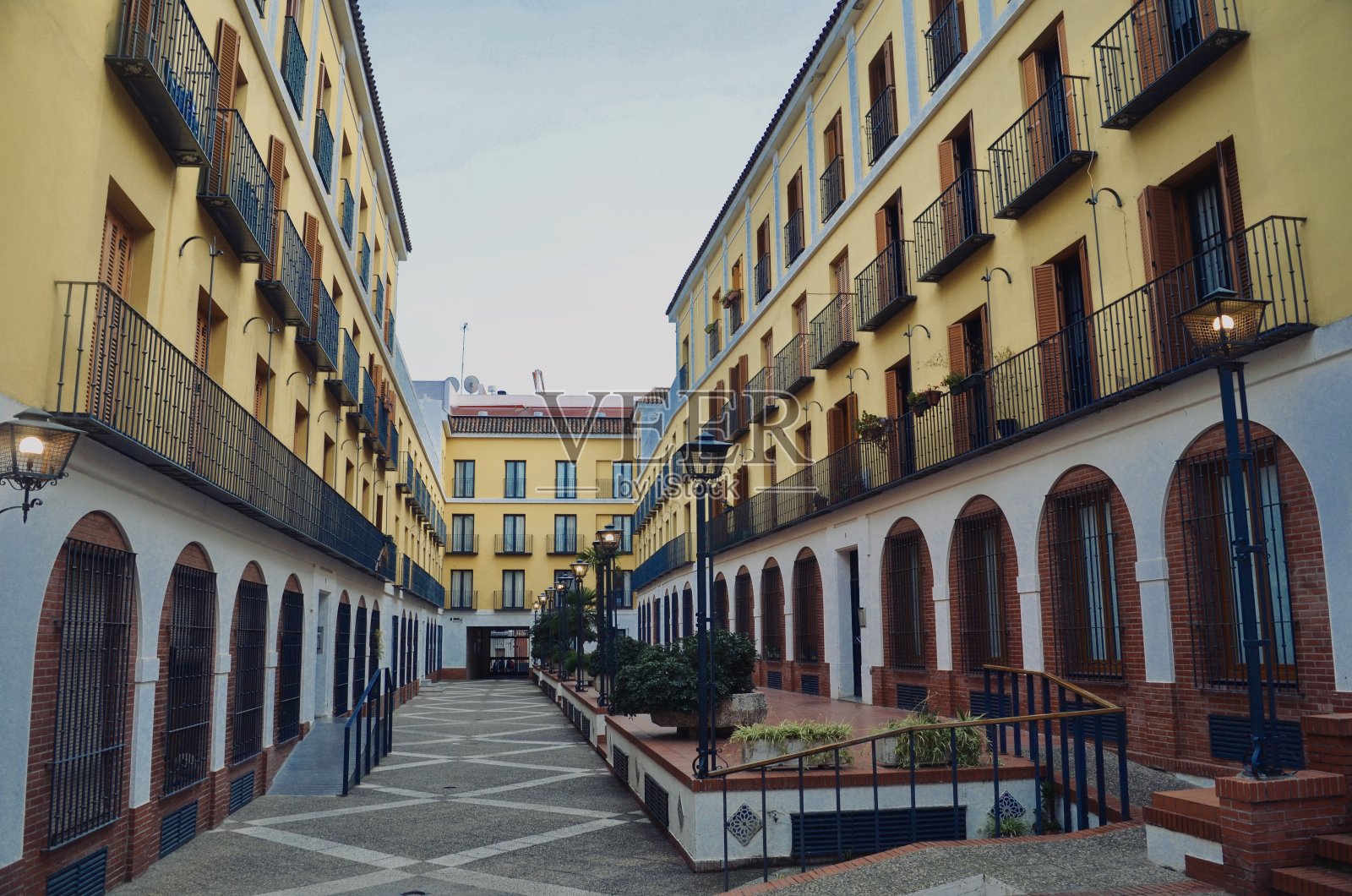 西班牙塞维利亚照片摄影图片