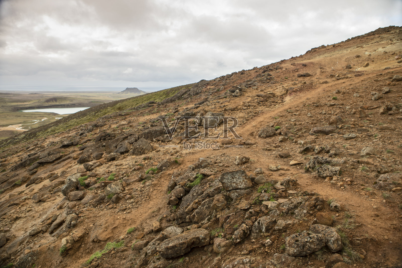 美丽的冰岛风景照片摄影图片