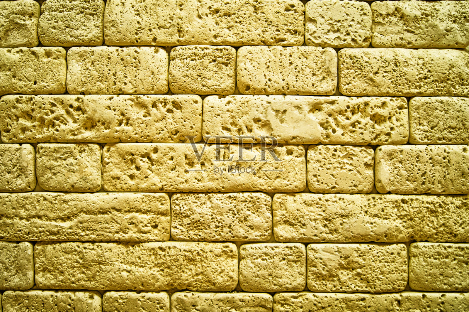 金色风化砖的背景照片摄影图片