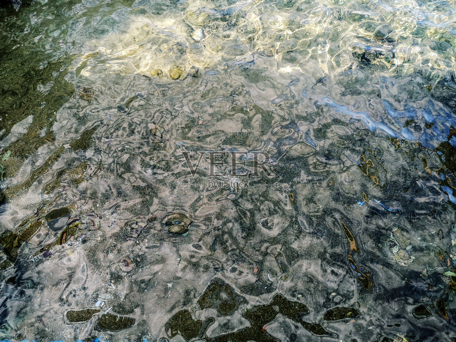 具有平滑色调的抽象流体纹理照片摄影图片