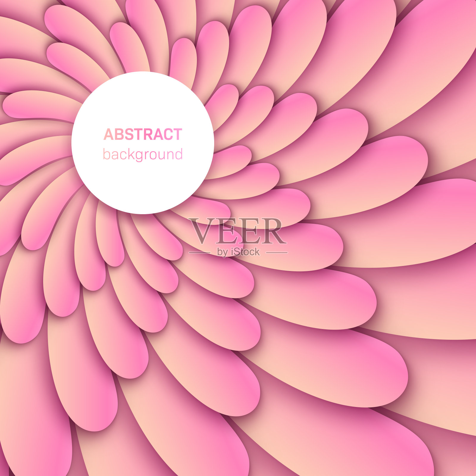 抽象的背景设计插画图片素材