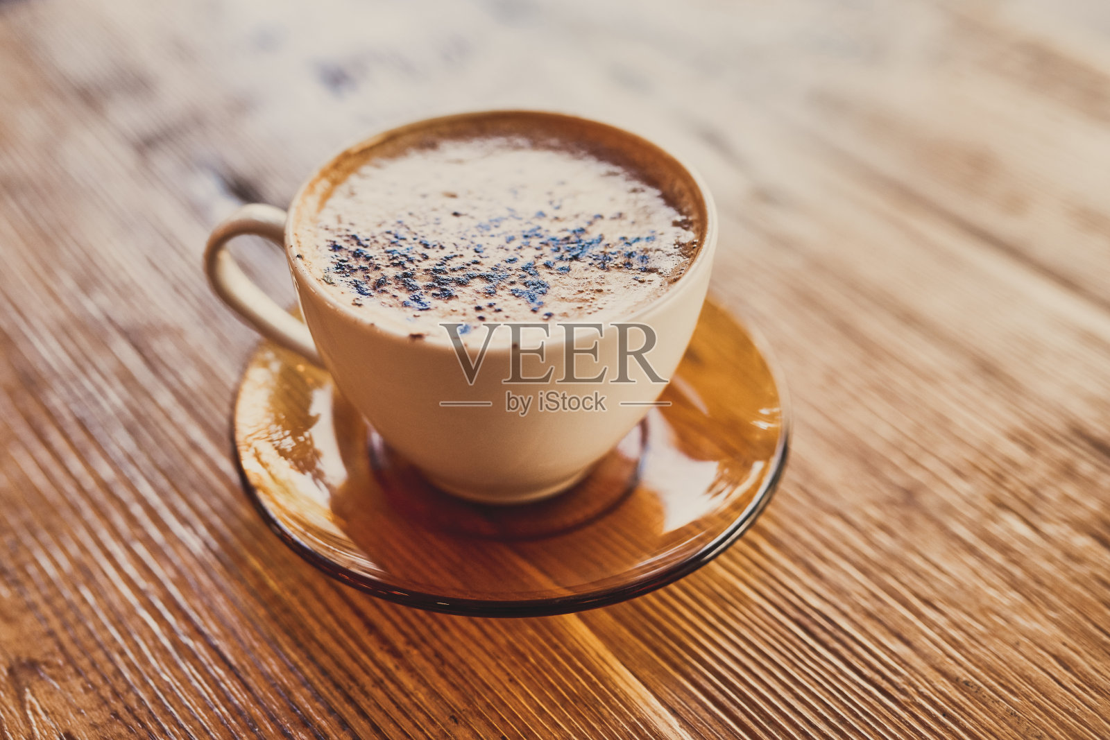 喝一口就能进入天堂照片摄影图片