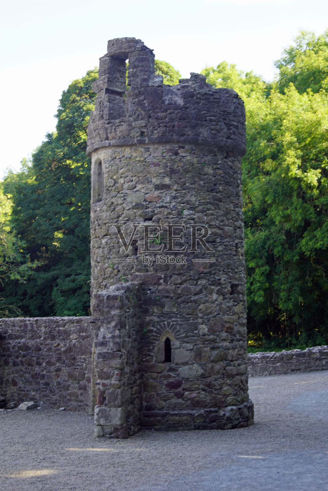 丁登寺爱尔兰照片摄影图片