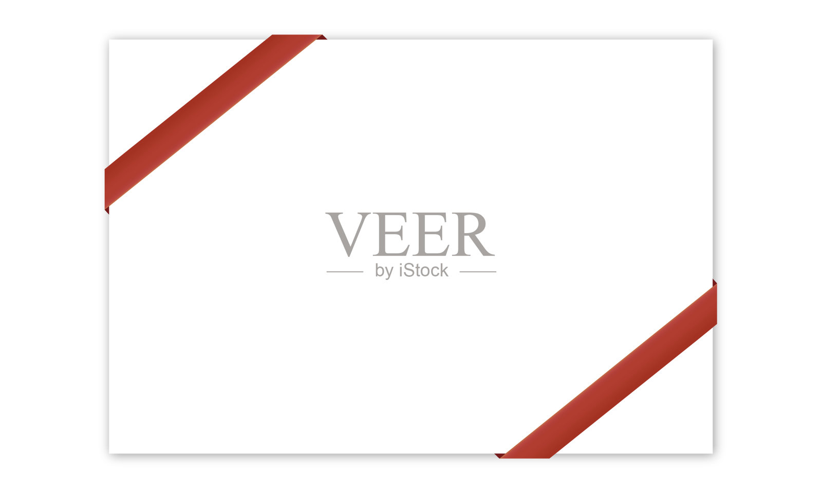 插图的三维和可爱的心插画图片素材