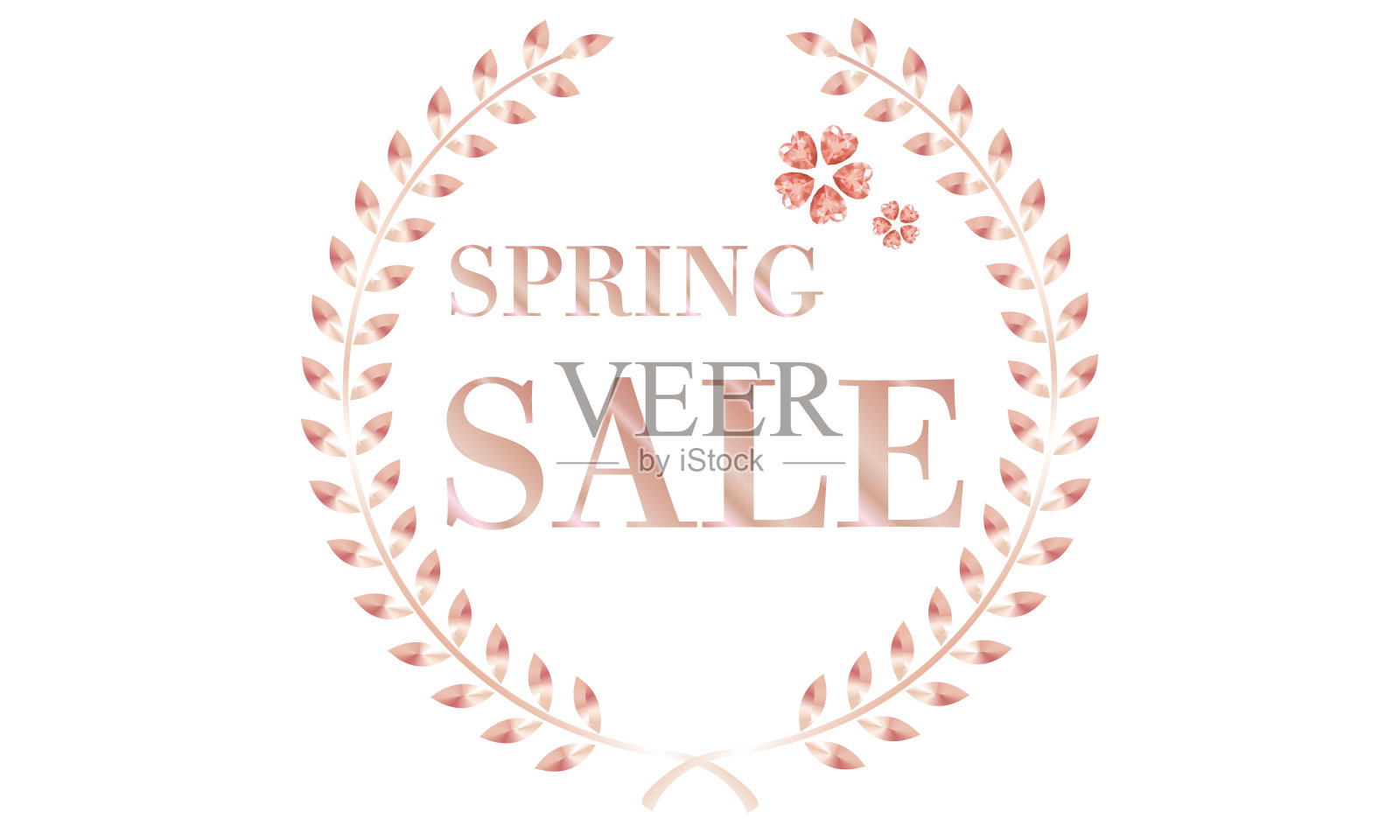 时尚奖的插图插画图片素材