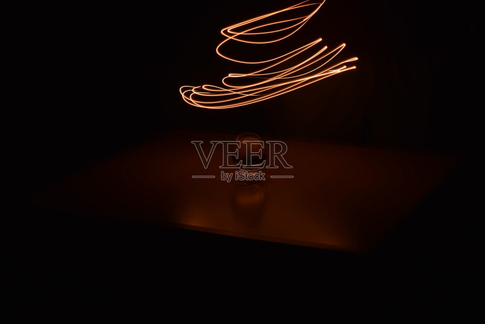 光绘照片摄影图片