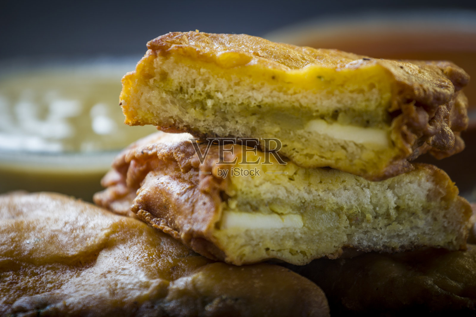 面包帕可拉照片摄影图片