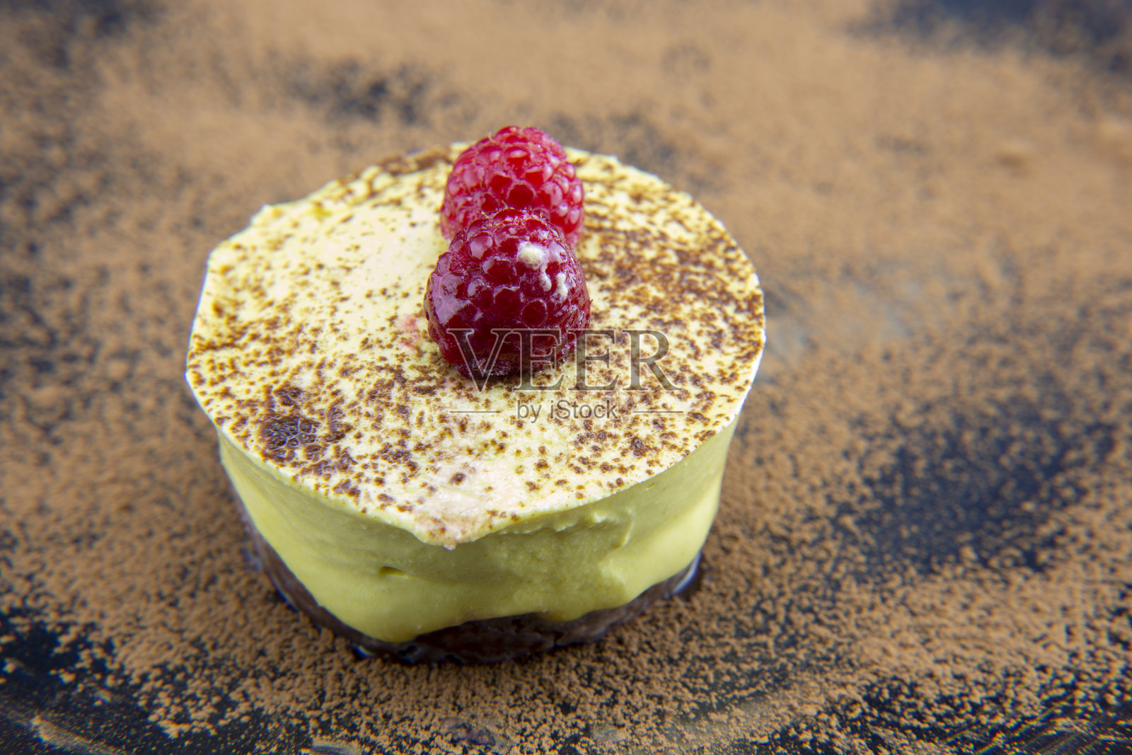 芒果腰果生饼照片摄影图片