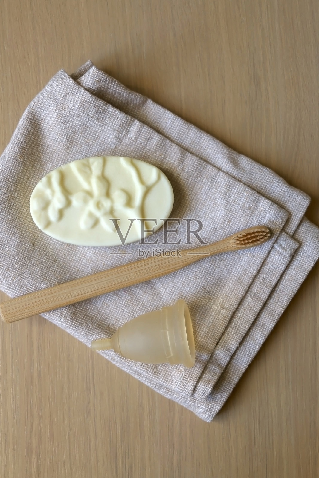 “零浪费”化妆品照片摄影图片