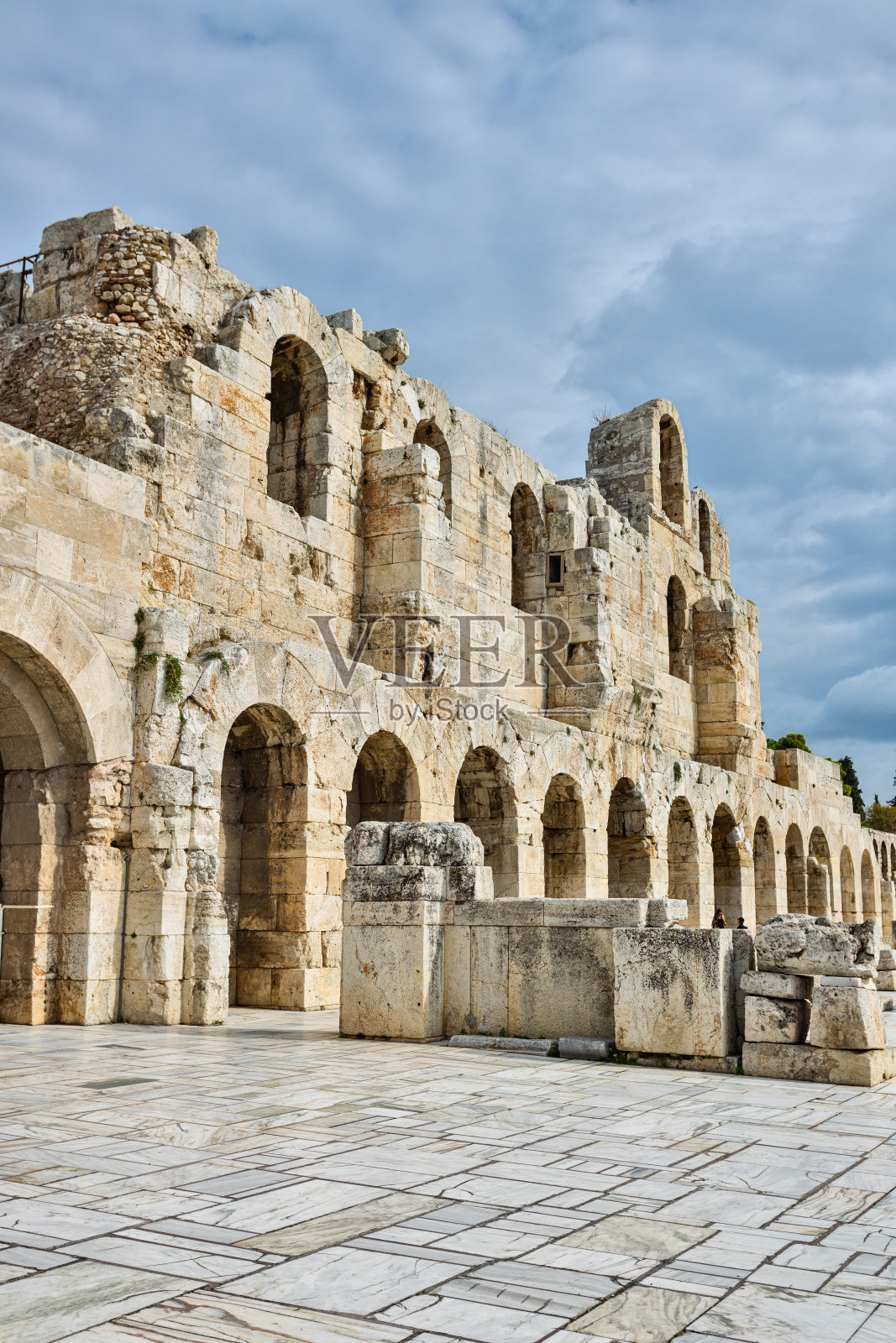 在希腊雅典照片摄影图片