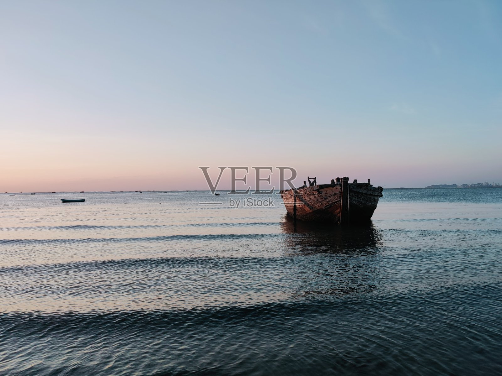 日落照片摄影图片