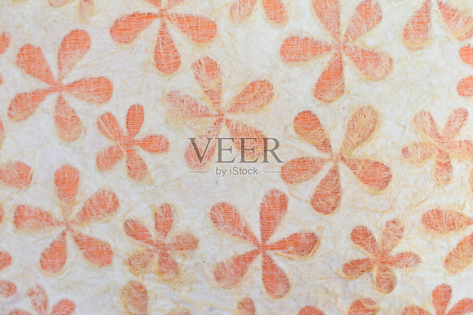 桑树纸抽象纹理背景。照片摄影图片