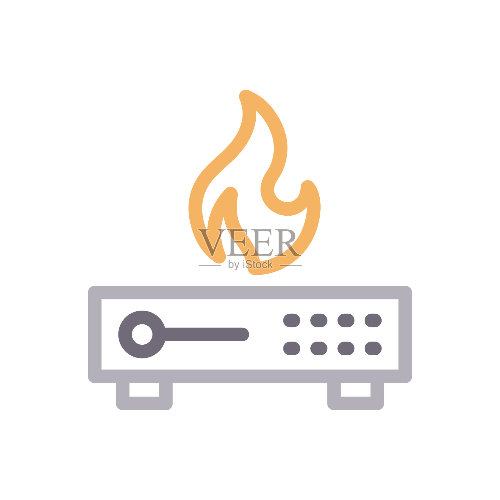 数据库设计元素图片