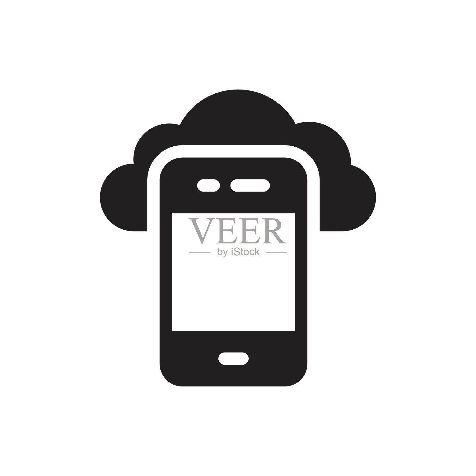 云插画图片素材