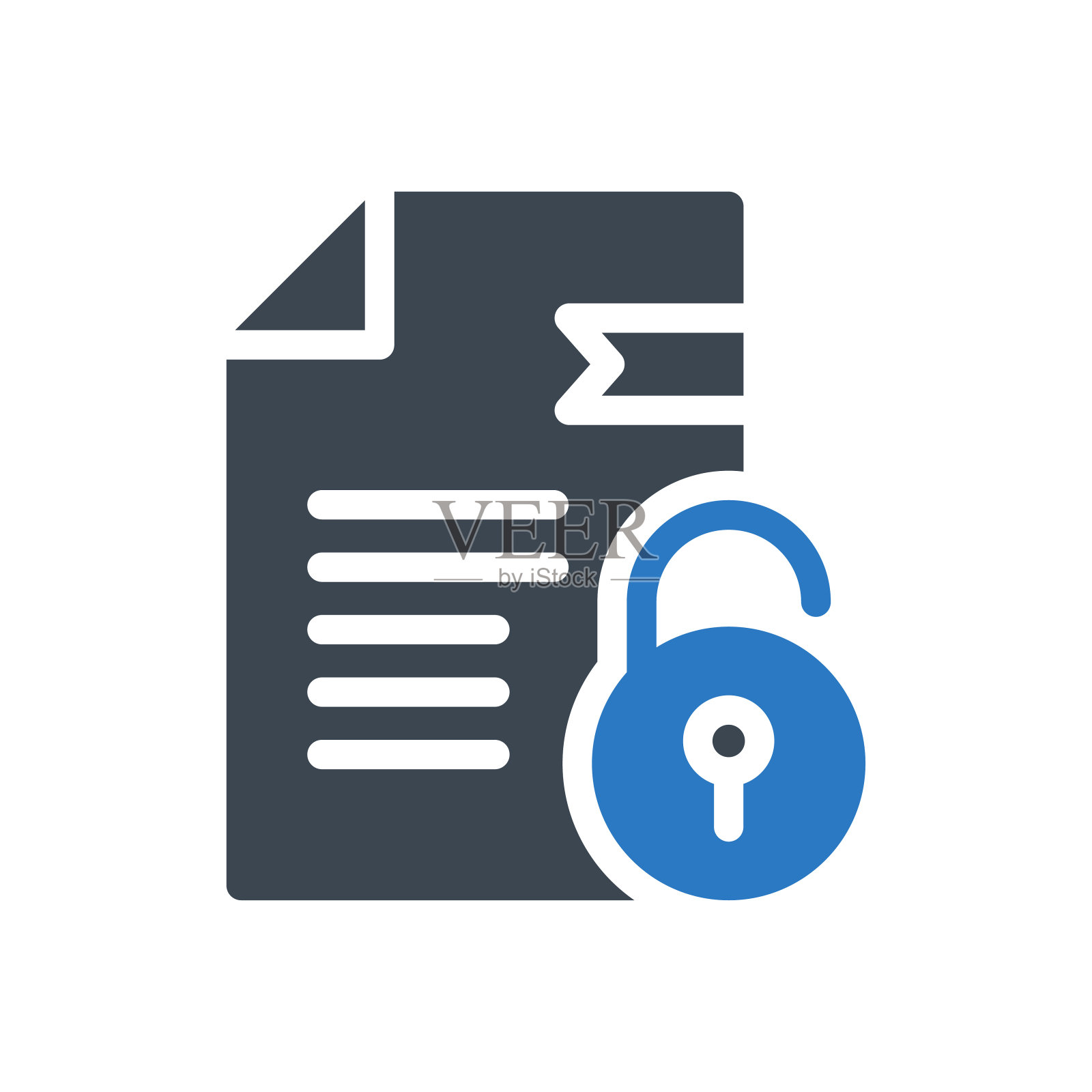 文件插画图片素材