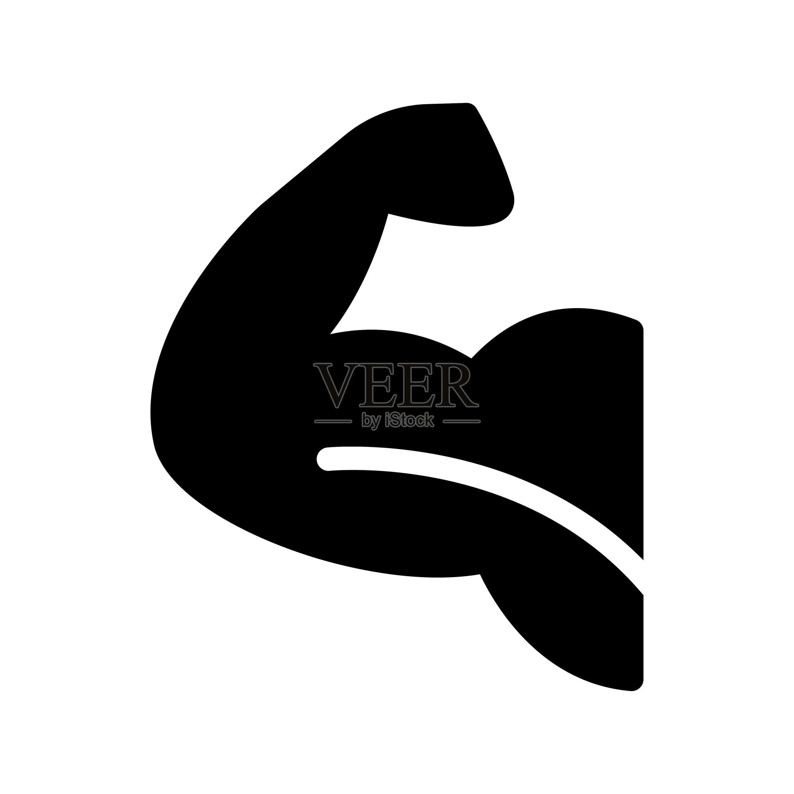 健身房插画图片素材