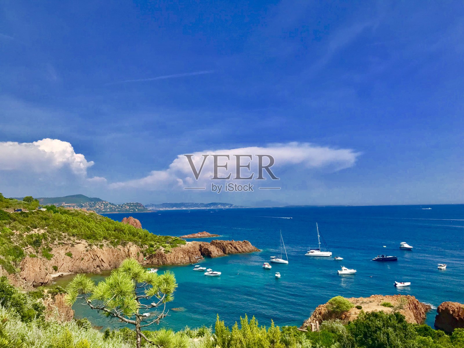 沿海景观照片摄影图片