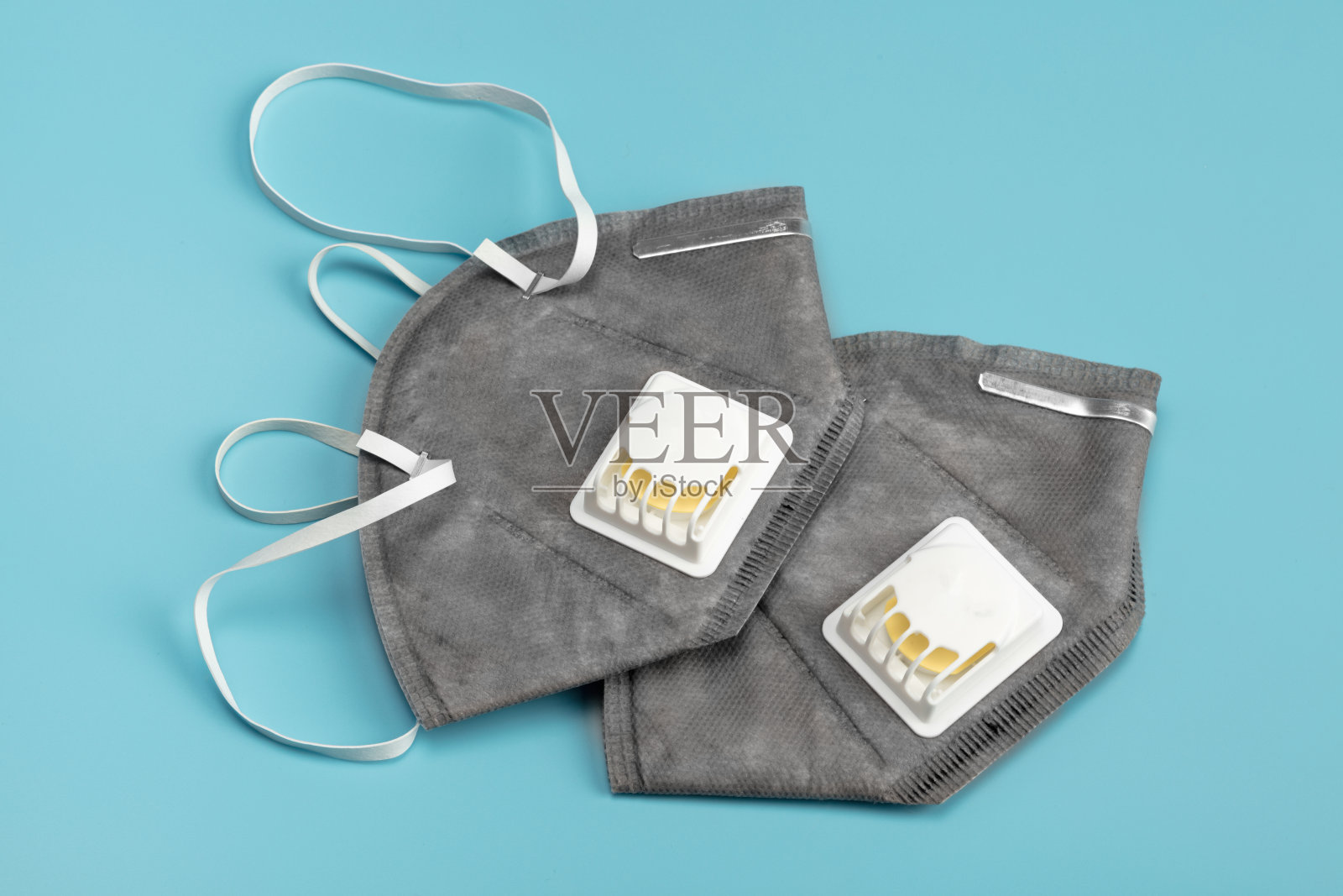 医疗面具照片摄影图片