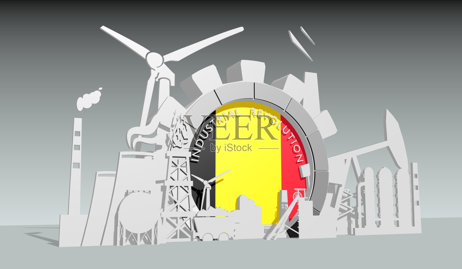 能源和电力照片摄影图片