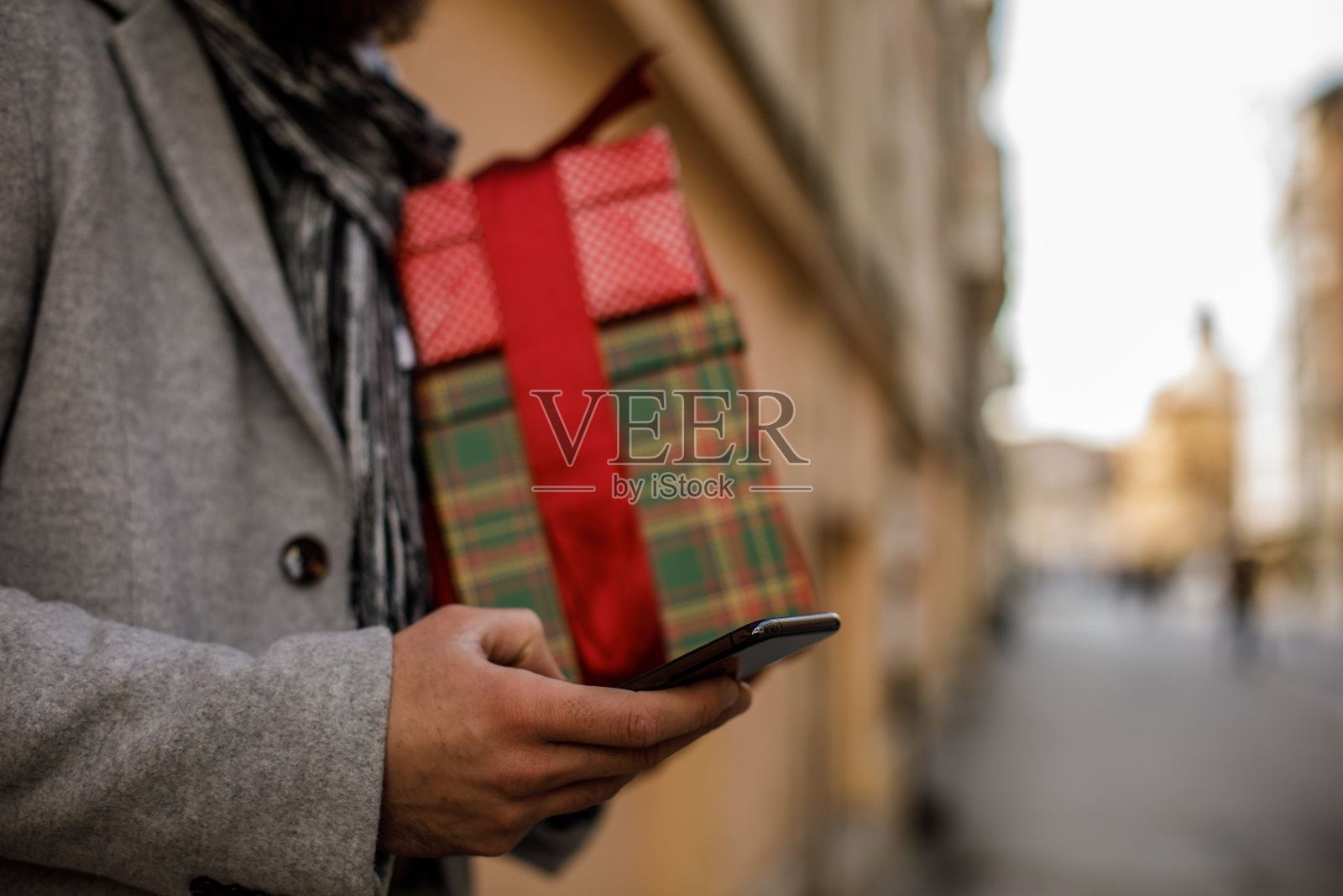 准备惊喜照片摄影图片