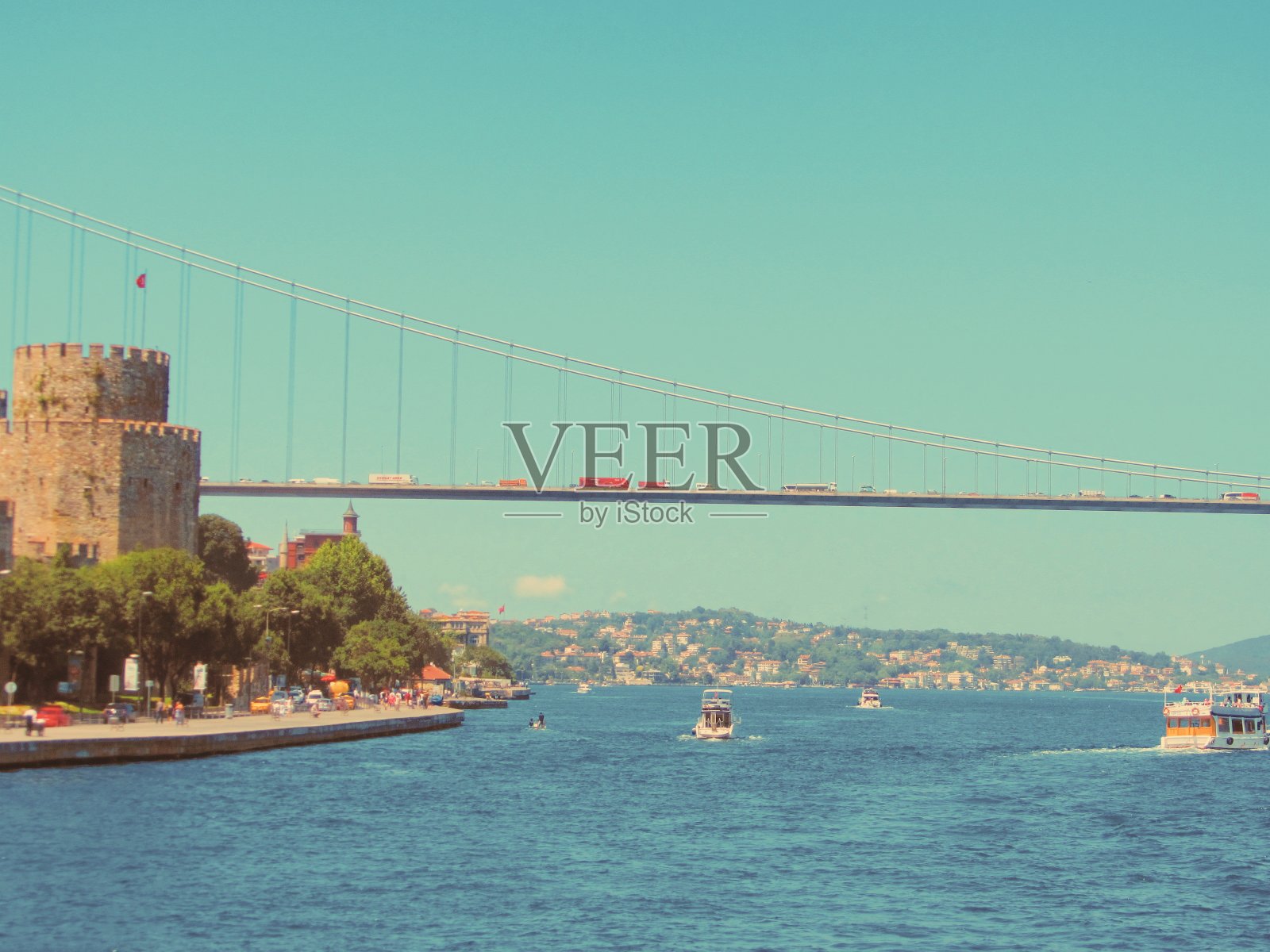 伊斯坦布尔城市照片摄影图片