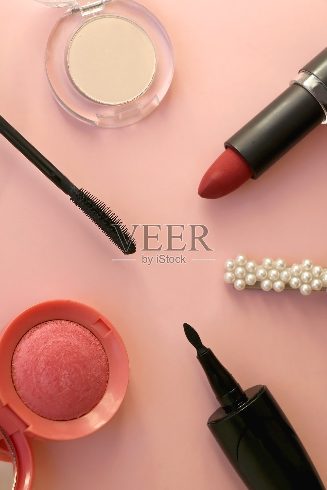 美容产品照片摄影图片