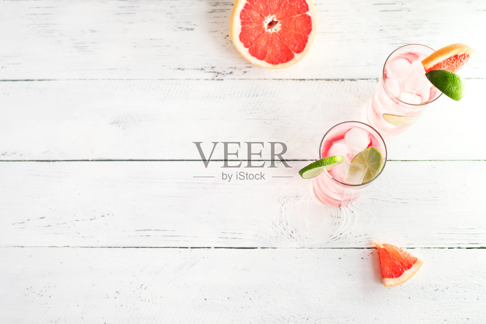 海风鸡尾酒照片摄影图片