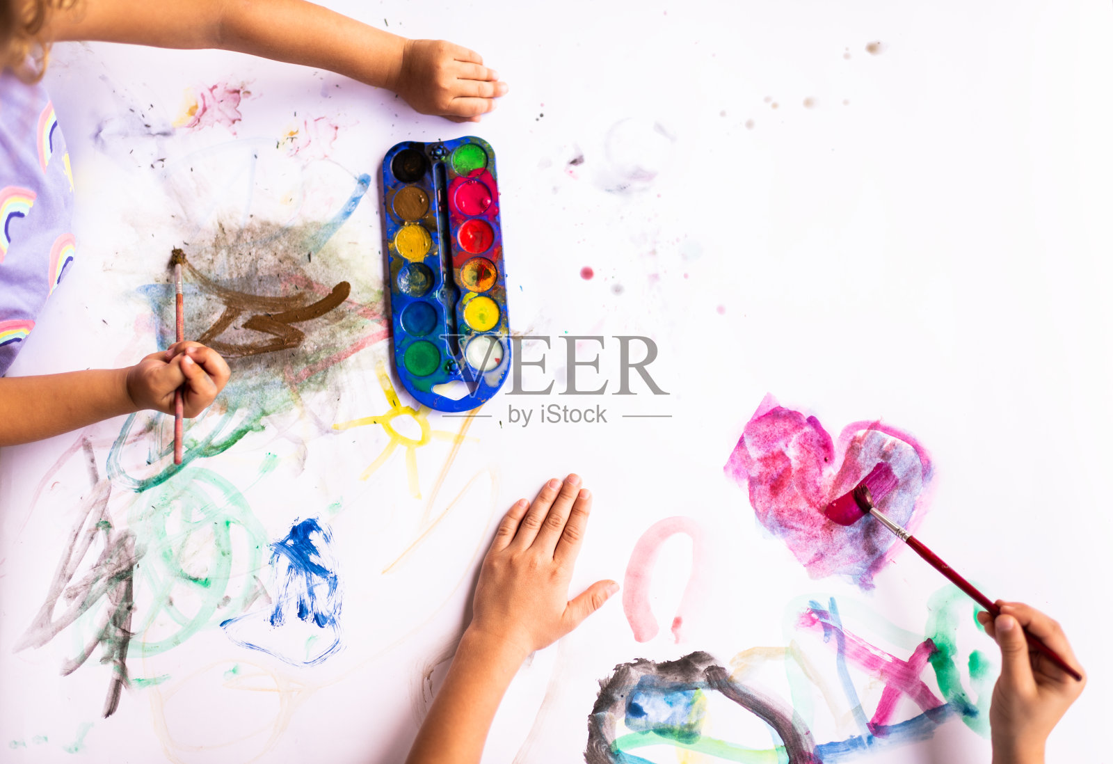 艺术的过程照片摄影图片