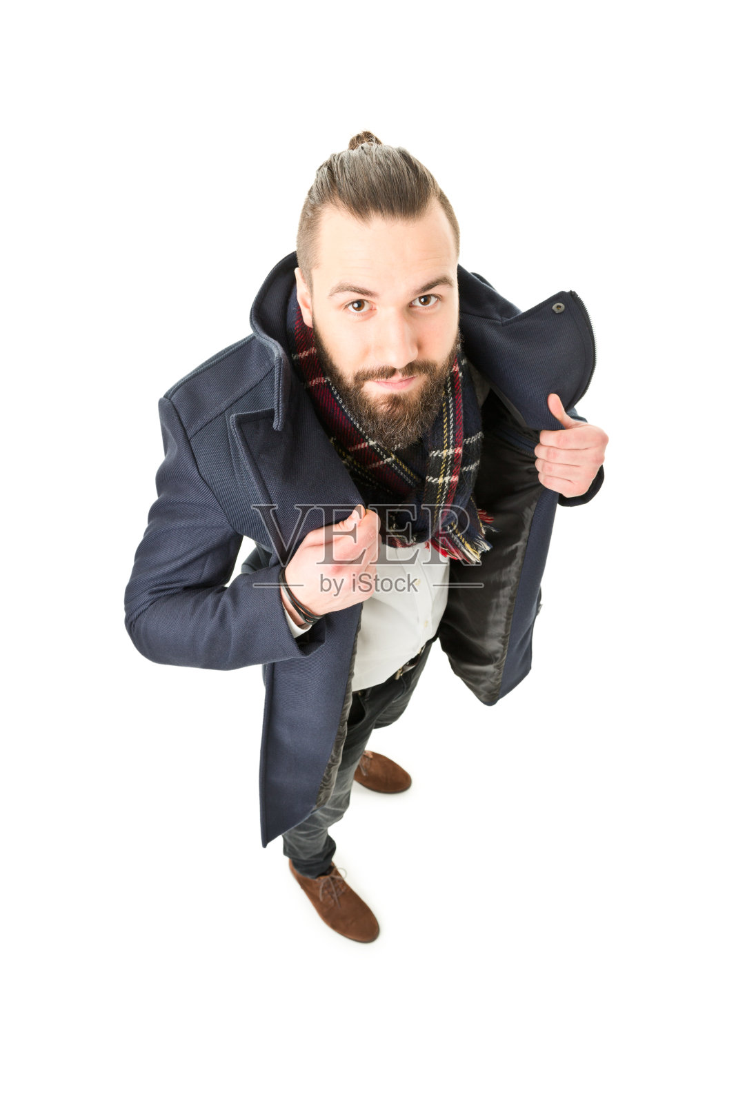 24岁的白人男子照片摄影图片