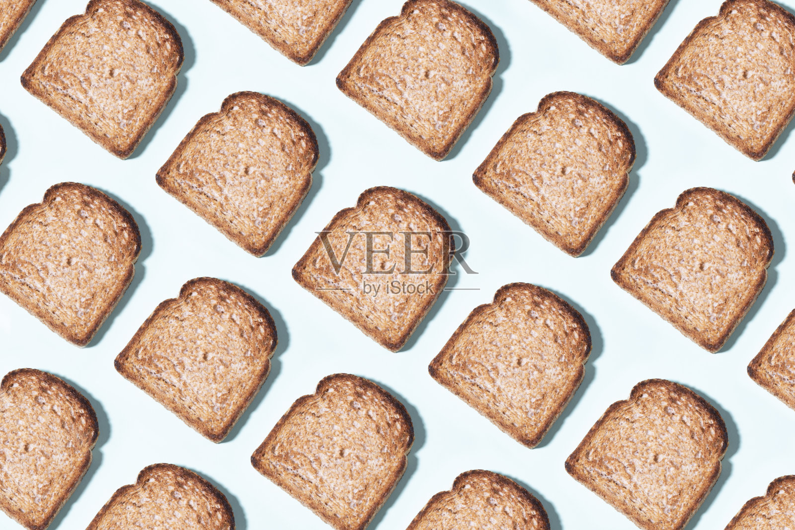 烤面包的背景照片摄影图片