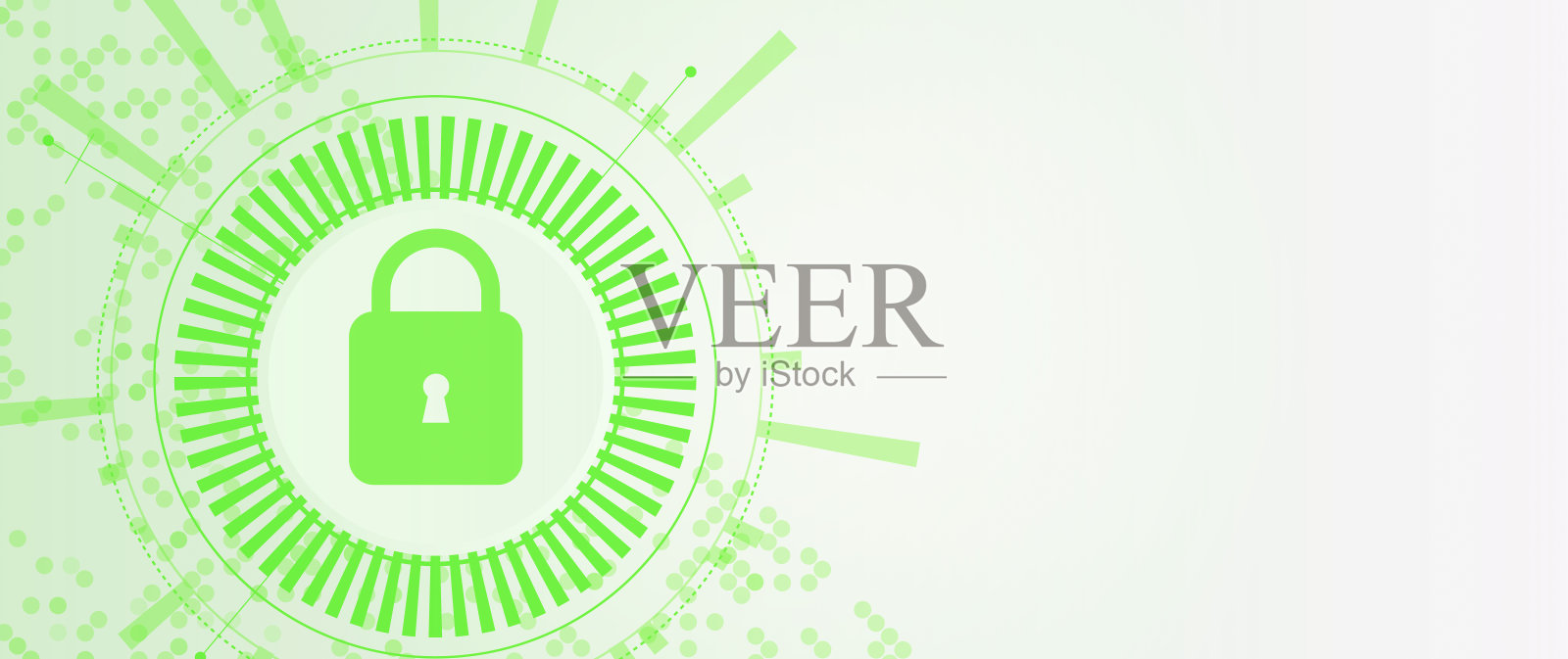 保护概念背景插画图片素材