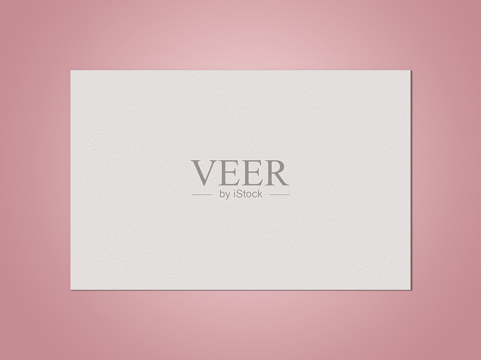 名片模型(85x55mm)照片摄影图片