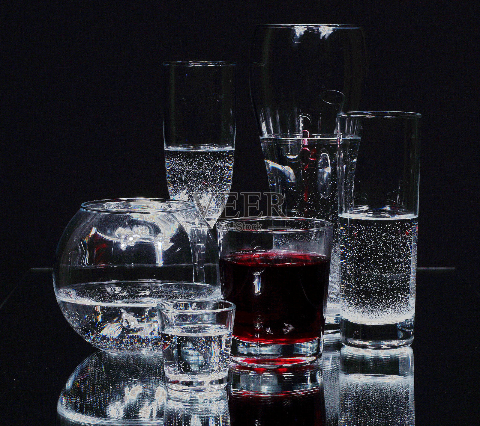 玻璃照片摄影图片