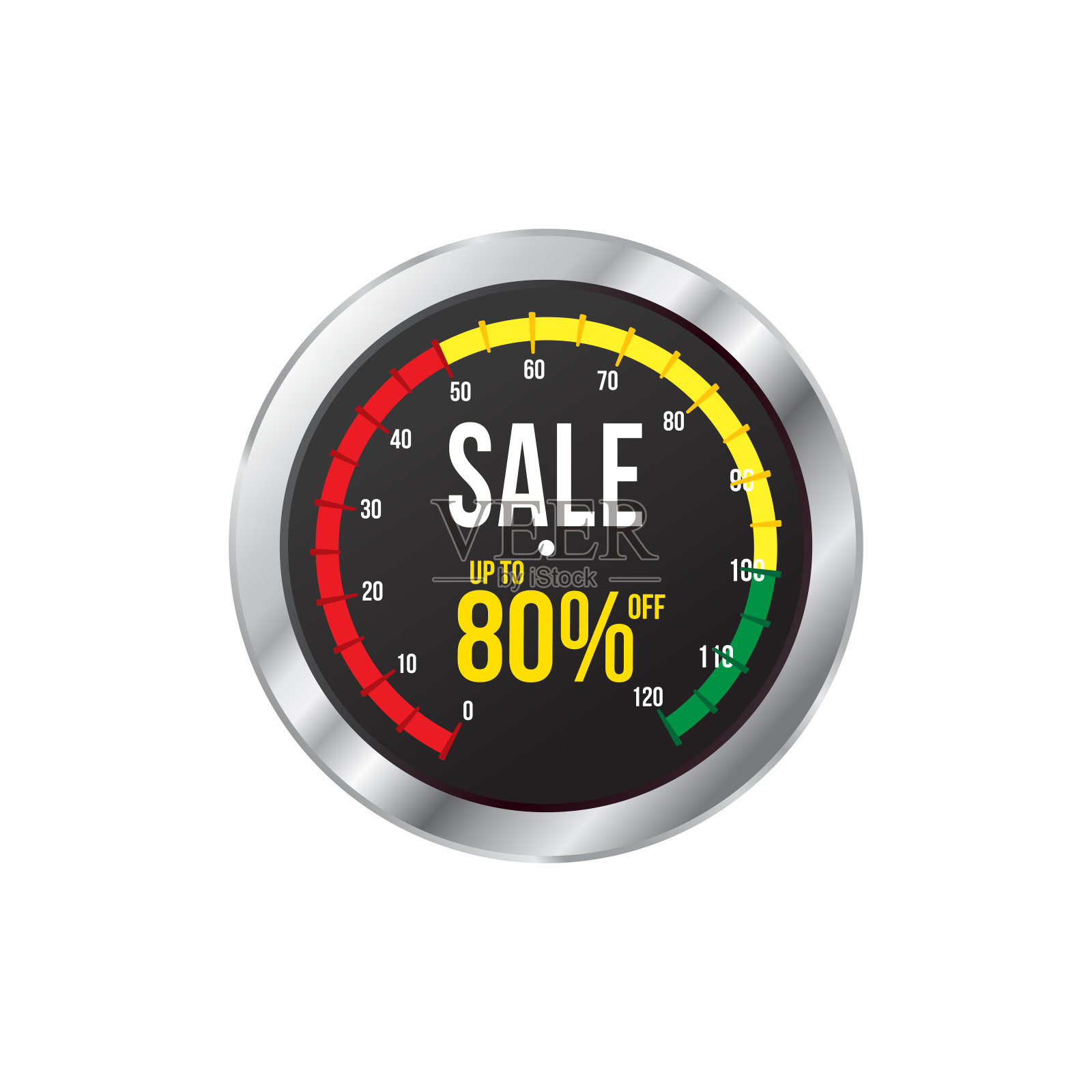 销售和特别优惠标签，价格标签，销售标签，横幅，矢量插图。设计模板素材